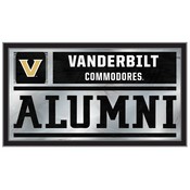 Vanderbilt Alumni Mirror by Holland Bar Stool Co., MAlumVander