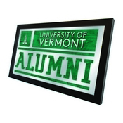Vermont Alumni Mirror by Holland Bar Stool Co., MAlumVermnt