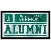 Vermont Alumni Mirror by Holland Bar Stool Co., MAlumVermnt