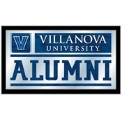 Villanova Alumni Mirror by Holland Bar Stool Co., MAlumVilnva