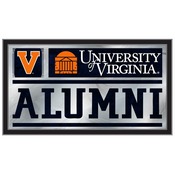 Virginia Alumni Mirror by Holland Bar Stool Co., MAlumVrgnia