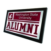 Washington State Alumni Mirror by Holland Bar Stool Co., MAlumWashSt