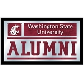 Washington State Alumni Mirror by Holland Bar Stool Co., MAlumWashSt