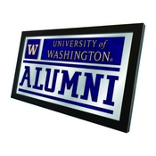 Washington Alumni Mirror by Holland Bar Stool Co., MAlumWashUn
