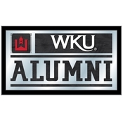 Western Kentucky Alumni Mirror by Holland Bar Stool Co., MAlumWestKy