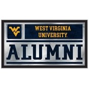 West Virginia Alumni Mirror by Holland Bar Stool Co., MAlumWestVA