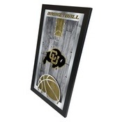 Colorado 15" x 26" Basketball Mirror by Holland Bar Stool Company, MBsktColoUn