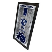 Eastern Illinois 15" x 26" Basketball Mirror by Holland Bar Stool Company, MBsktEastIL