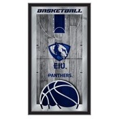 Eastern Illinois 15" x 26" Basketball Mirror by Holland Bar Stool Company, MBsktEastIL