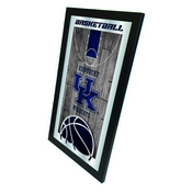Kentucky 15" x 26" Basketball Mirror by Holland Bar Stool Company, MBsktKentky