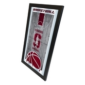 Stanford 15" x 26" Basketball Mirror by Holland Bar Stool Company, MBsktStnfrd