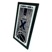Xavier 15" x 26" Basketball Mirror by Holland Bar Stool Company, MBsktXavier