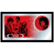 Jimi Hendrix - AYE (Red) 15
