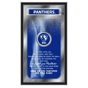 Eastern Illinois 26" x 15" Fight Song Mirror by Holland Bar Stool Company, MFghtEastIL