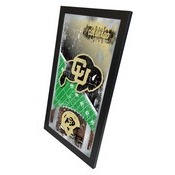 Colorado 15" x 26" Football Mirror by Holland Bar Stool Company, MFtblColoUn