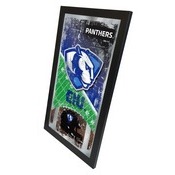 Eastern Illinois 15" x 26" Football Mirror by Holland Bar Stool Company, MFtblEastIL