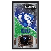 Eastern Illinois 15" x 26" Football Mirror by Holland Bar Stool Company, MFtblEastIL