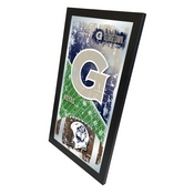 Georgetown 15" x 26" Football Mirror by Holland Bar Stool Company, MFtblGrgtwn