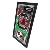South Carolina 15" x 26" Football Mirror by Holland Bar Stool Company, MFtblSouCar