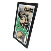 US Military Academy (ARMY) 15" x 26" Football Mirror by Holland Bar Stool Company, MFtblUSMilA
