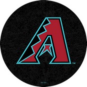 L214 Arizona Diamondbacks Pub Table by HBS, AGS-L214B3630MLBAri