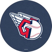 L217 Cleveland Guardians Pub Table by HBS, AGS-L217B3630MLBCle
