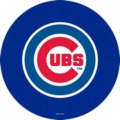 L214 Chicago Cubs Pub Table by HBS, AGS-L214B3630MLBCub