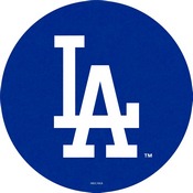 L216 Los Angeles Dodgers Pub Table by HBS, AGS-L216B4230MLBLAD
