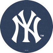 L216 New York Yankees Pub Table by HBS, AGS-L216B4230MLBNYY
