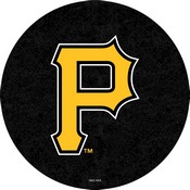 L216 Pittsburgh Pirates Pub Table by HBS, AGS-L216B4230MLBPit