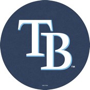 L214 Tampa Bay Rays Pub Table by HBS, AGS-L214B3630MLBTam