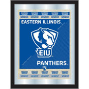 Eastern Illinois University 17"x22" Logo Wall Mirror by Holland Bar Stool Company, AGS-MLogoEastIL