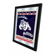Fresno State University 17"x22" Logo Wall Mirror by Holland Bar Stool Company