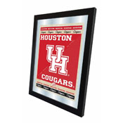 University of Houston 17"x22" Logo Wall Mirror by Holland Bar Stool Company, AGS-MLogoHouston