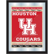 University of Houston 17"x22" Logo Wall Mirror by Holland Bar Stool Company, AGS-MLogoHouston