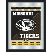 University of Missouri 17"x22" Logo Wall Mirror by Holland Bar Stool Company, AGS-MLogoMizzou