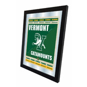 University of Vermont 17"x22" Logo Wall Mirror by Holland Bar Stool Company, AGS-MLogoVermnt