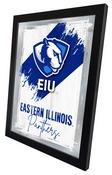 Eastern Illinois University 17"x22" Logo Wall Mirror by Holland Bar Stool Company, AGS-MLogoEastIL