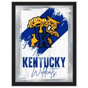University of Kentucky (Cat) Logo Wall Mirror, MLogo08UKYCat