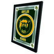 Baylor University 17"x22" Logo Wall Mirror by Holland Bar Stool Company, AGS-MLogoBaylor