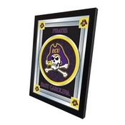 East Carolina University 17"x22" Logo Wall Mirror by Holland Bar Stool Company, AGS-MLogoEcarol