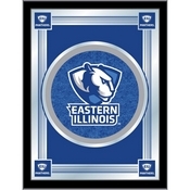 Eastern Illinois University 17"x22" Logo Wall Mirror by Holland Bar Stool Company, AGS-MLogoEastIL