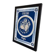 Georgetown University 17"x22" Logo Wall Mirror by Holland Bar Stool Company, AGS-MLogoGrgtwn