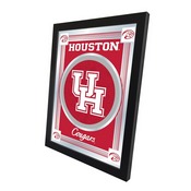 University of Houston 17"x22" Logo Wall Mirror by Holland Bar Stool Company, AGS-MLogoHouston