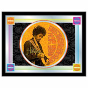 Jimi Hendrix - AYE (Orange) 17