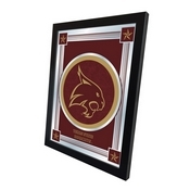Texas State University 17"x22" Logo Wall Mirror by Holland Bar Stool Company, AGS-MLogoTexsSt