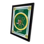 University of Vermont 17"x22" Logo Wall Mirror by Holland Bar Stool Company, AGS-MLogoVermnt