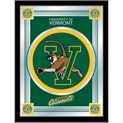 University of Vermont 17"x22" Logo Wall Mirror by Holland Bar Stool Company, AGS-MLogoVermnt