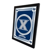 Xavier 17" x 22" Logo Mirror by Holland Bar Stool Company, MLogoXavier