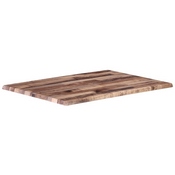 30" x 48", Indoor/Outdoor All-Season EnduroTop Table Top by the Holland Bar Stool Co., AGS-OD3048BlkStl